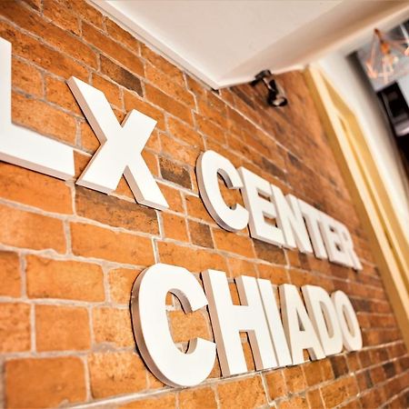 Lx Center Chiado Ξενοδοχείο Lisboa Εξωτερικό φωτογραφία
