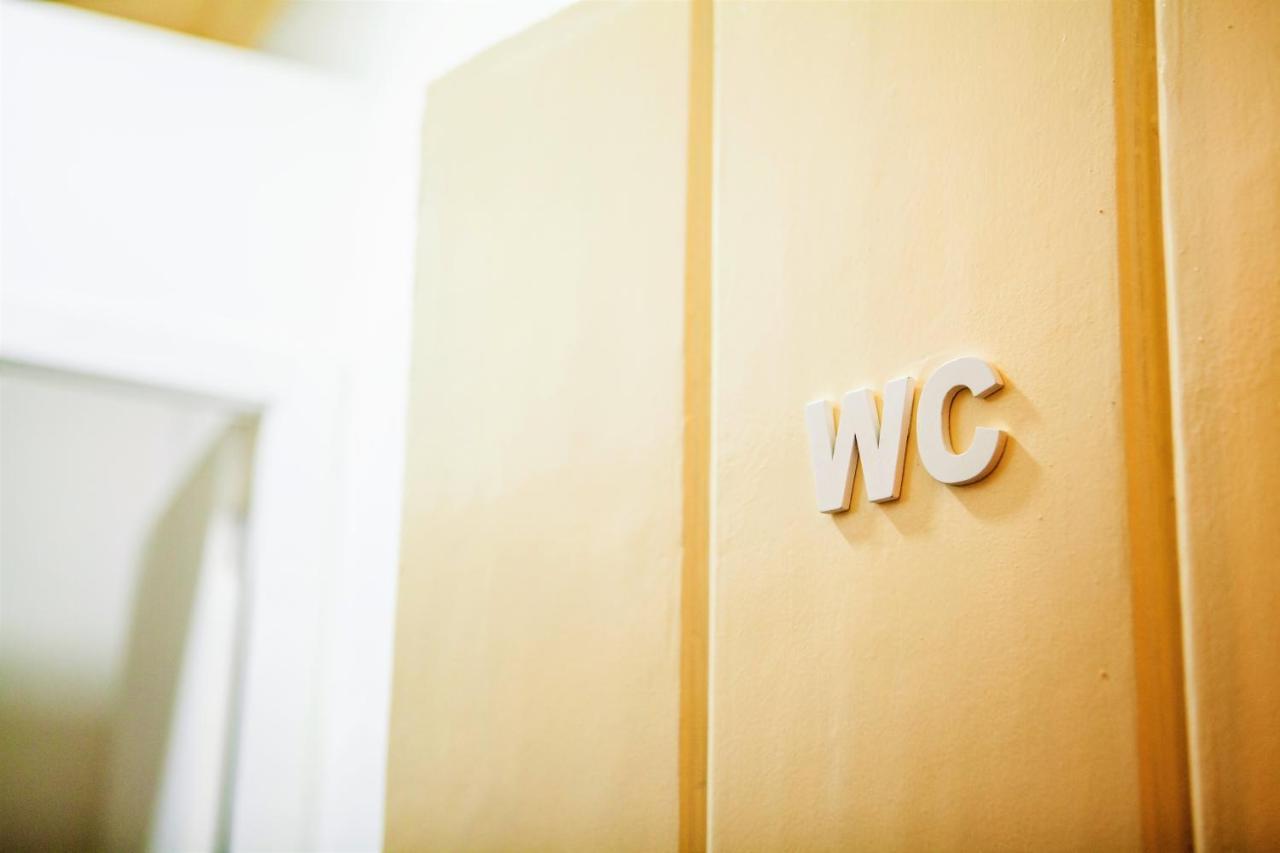Lx Center Chiado Ξενοδοχείο Lisboa Εξωτερικό φωτογραφία