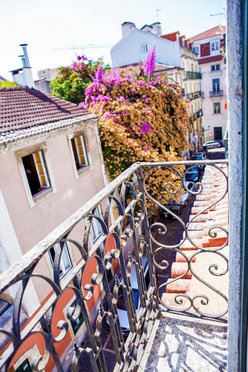 Lx Center Chiado Ξενοδοχείο Lisboa Εξωτερικό φωτογραφία