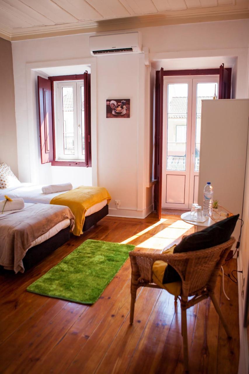Lx Center Chiado Ξενοδοχείο Lisboa Εξωτερικό φωτογραφία