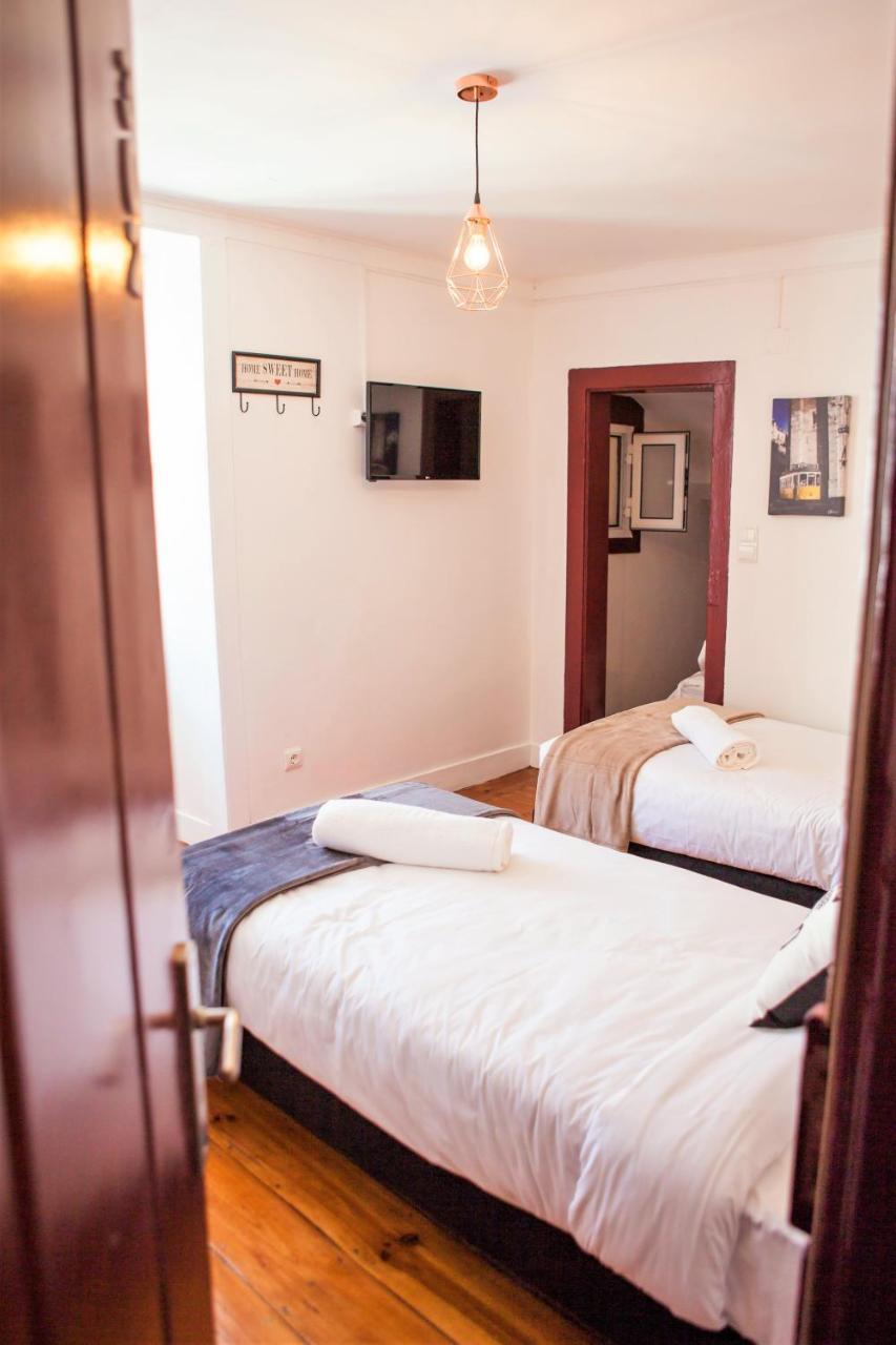 Lx Center Chiado Ξενοδοχείο Lisboa Δωμάτιο φωτογραφία